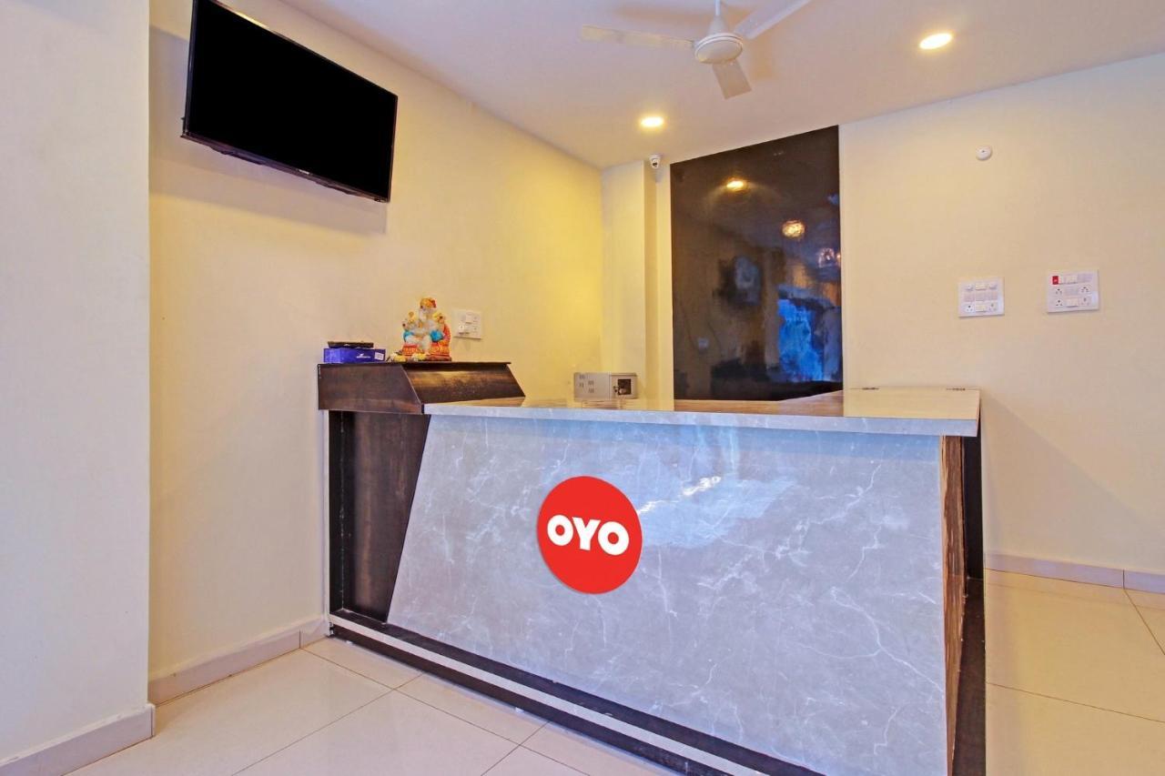 Super Hotel O Lakshmi Royal Inn Warangal Ngoại thất bức ảnh